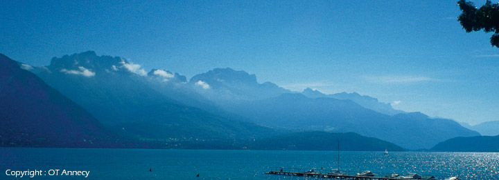 Annecy Lake