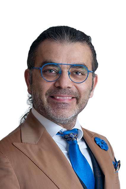 Bassem T ELHASSAN