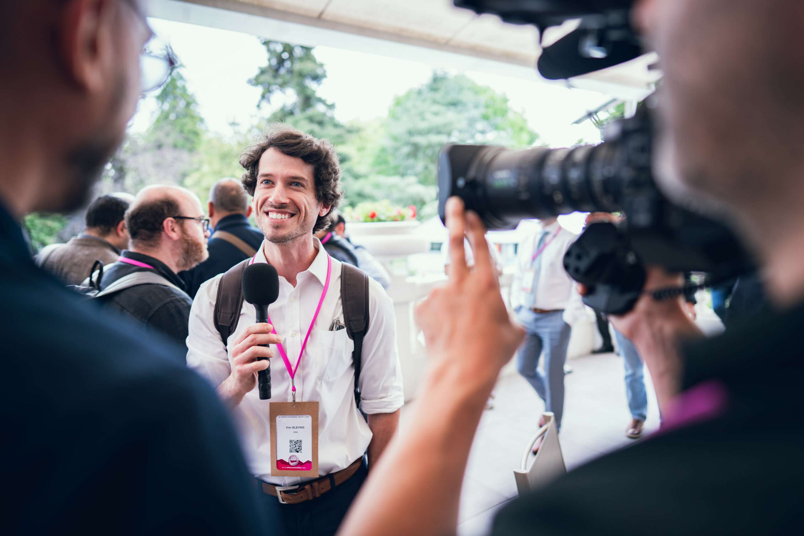 Annecy Live Surgery - 2025